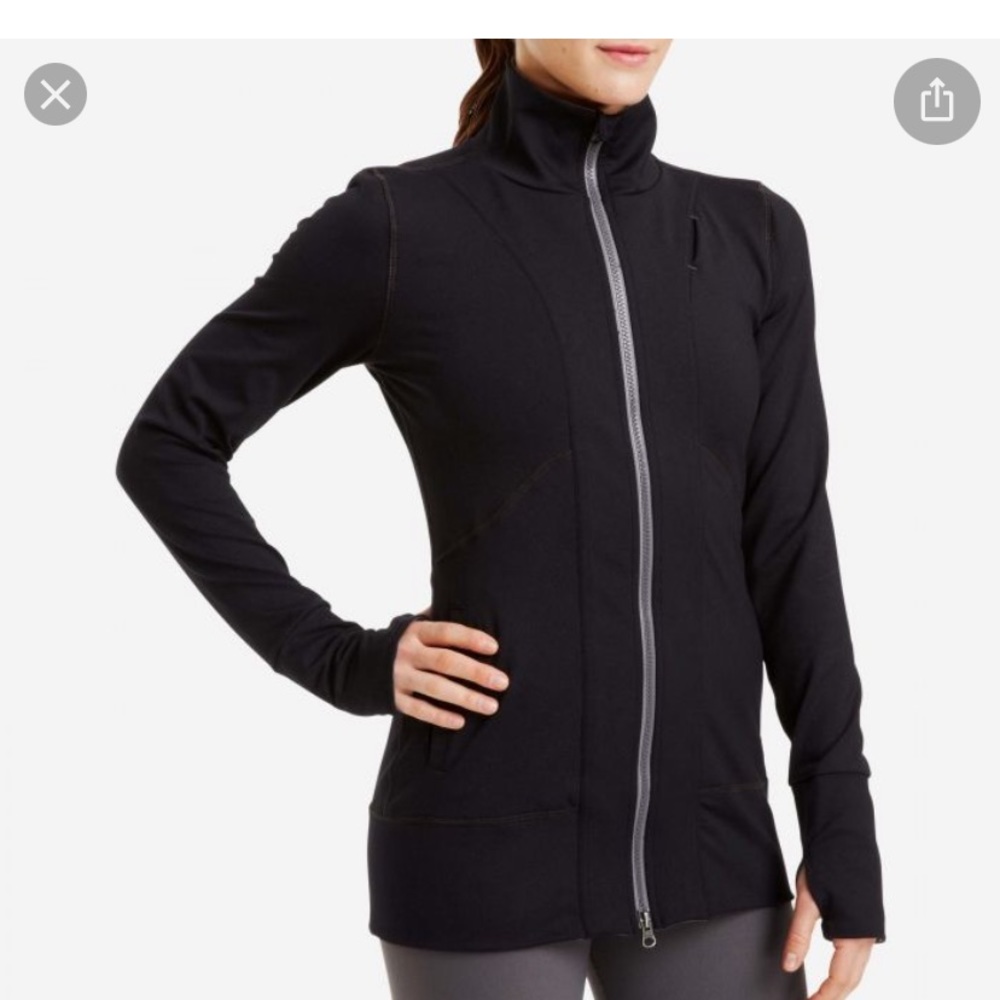 Yogasmoga jacket. Size 6. Perfect condition.